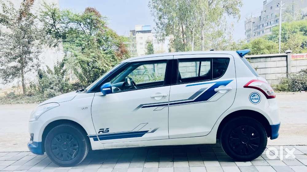 Maruti Suzuki Swift Rs Vxi, 2014, Petrol