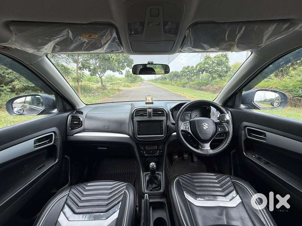 Maruti Suzuki Vitara 2020