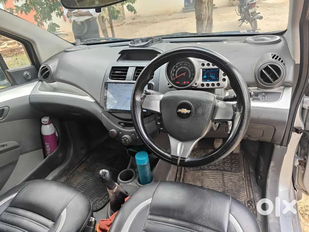 Chevrolet Beat Diesel Ltz 2017