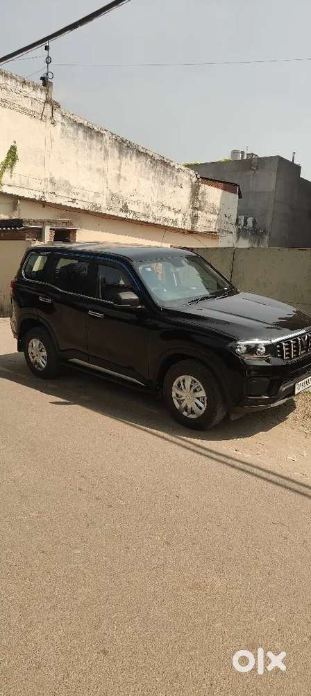Mahindra Scorpio-n Petrol 2024