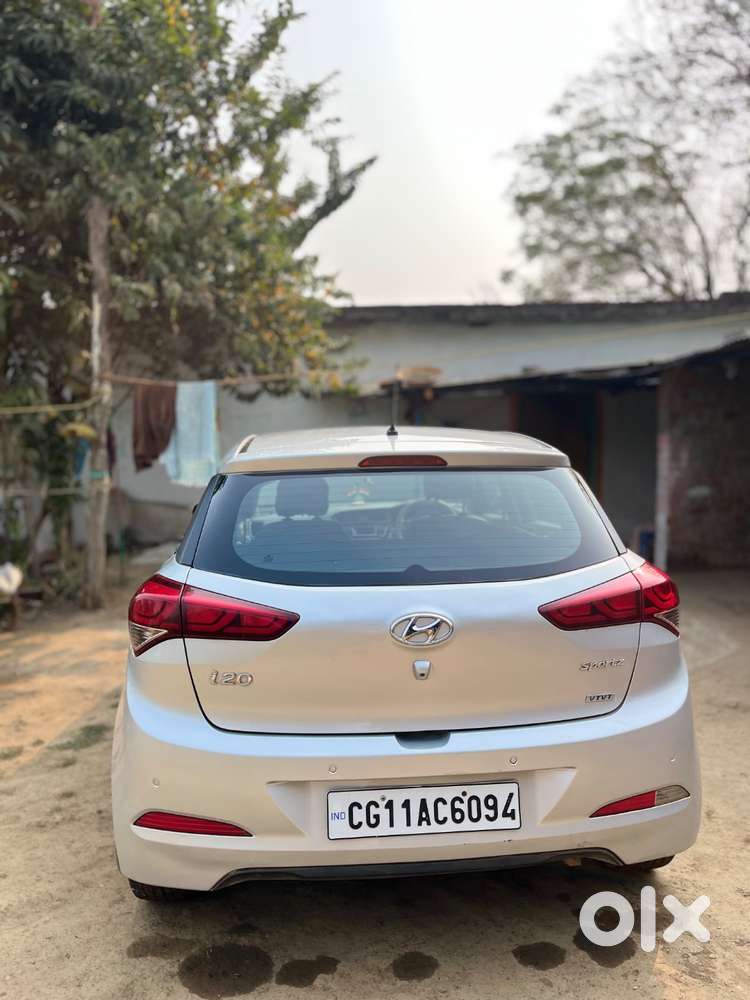 Hyundai I20 Ellite