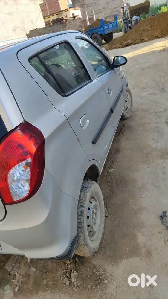 Maruti Suzuki Alto 800 2013 Petrol 80000 Km Driven