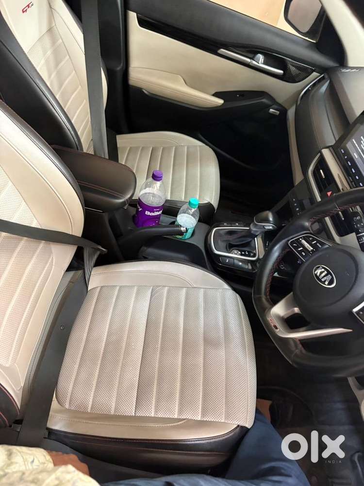 Kia Seltos 2020 Petrol Well Maintained