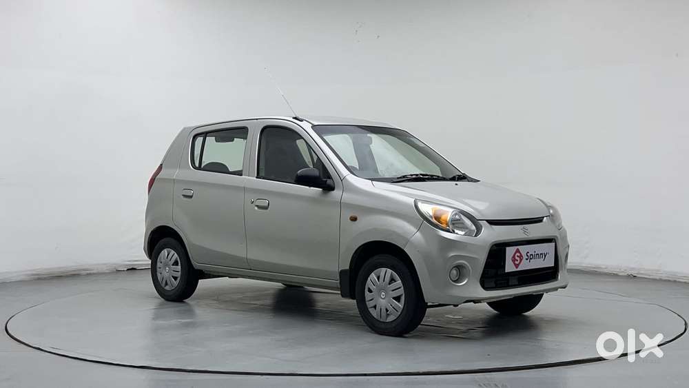 Maruti Suzuki Alto 800 Lxi, 2018, Petrol