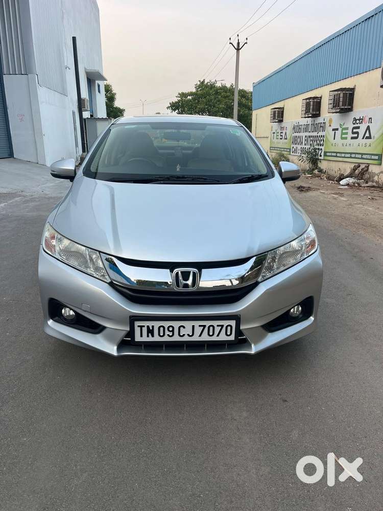 Honda City 2015-2017 I Vtec Cvt Vx, 2017, Petrol