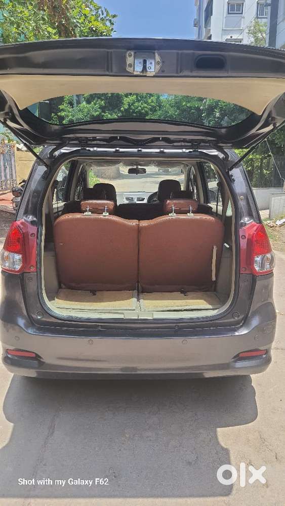 Maruti Suzuki Ertiga Shvs Zdi Plus, 2018, Diesel