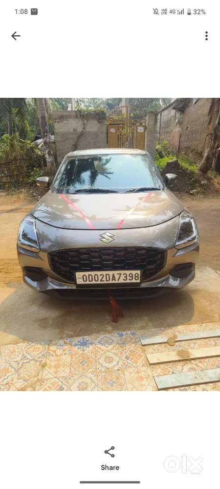 Swift Vxi Abs 2025