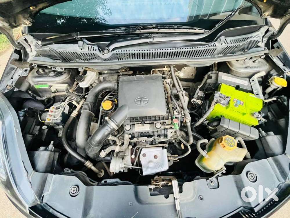 Tata Nexon 1.2 Revotron Xm, 2019, Petrol