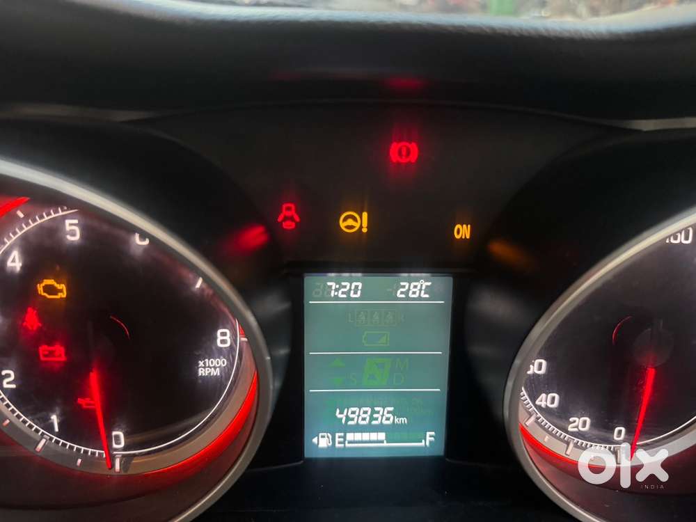 Maruti Swift Petrol 2019
