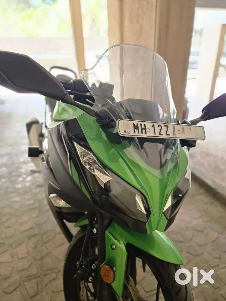 32 Used Kawasaki Bikes in Chinchwad Ruston Colony - Buy & Sell