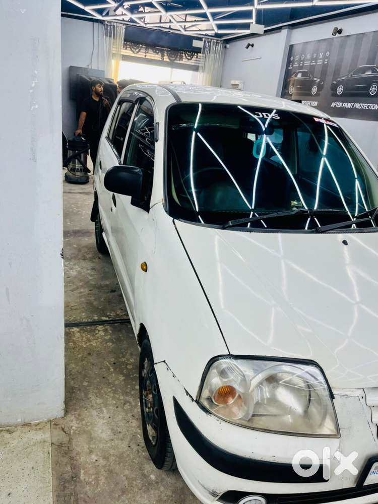 Hyundai Santro Xing Gls 2013