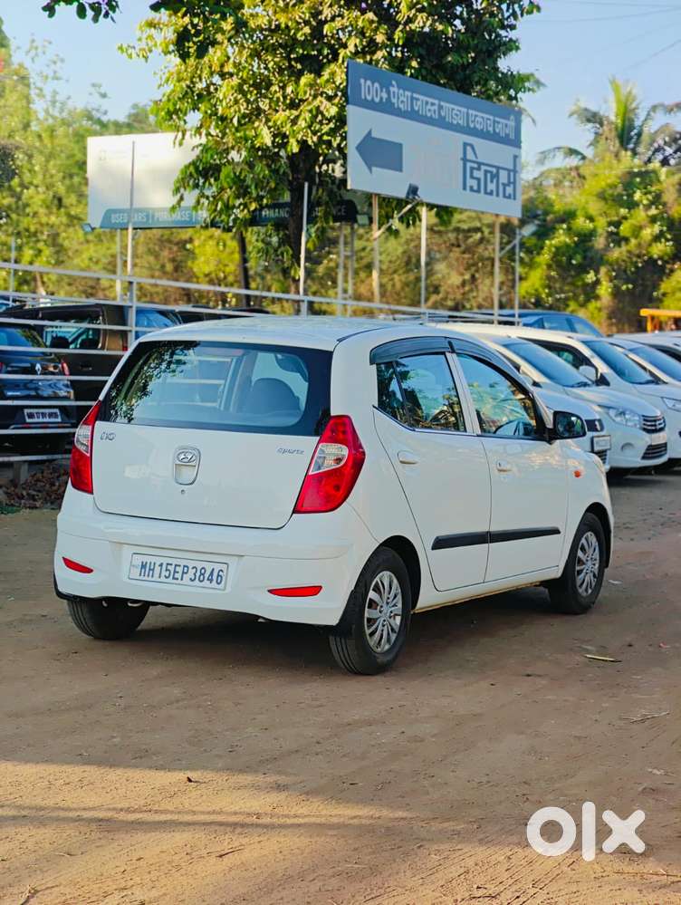 Hyundai I10 Sportz, 2014, Petrol