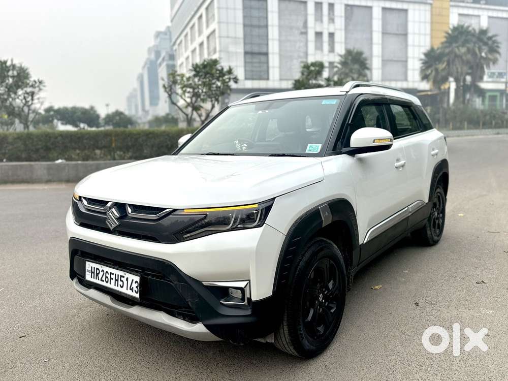 Maruti Suzuki Vitara Brezza 1.5 Zxi At, 2024, Petrol