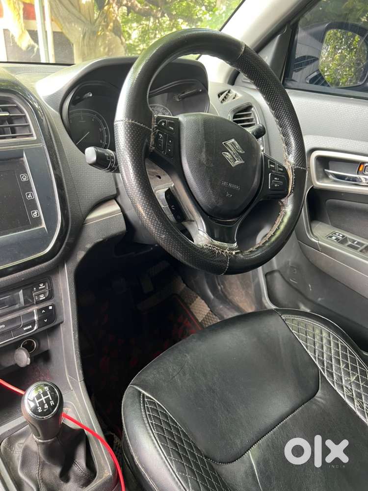 Maruti Suzuki Brezza 2016