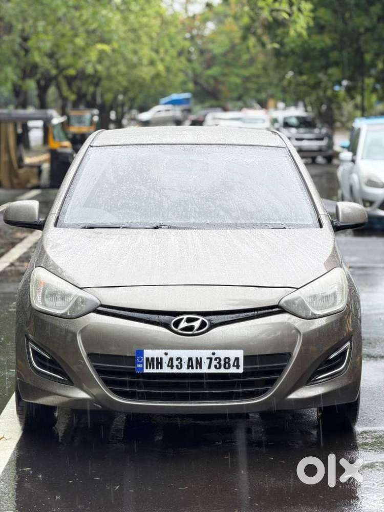 Hyundai I20 Magna, 2013, Petrol