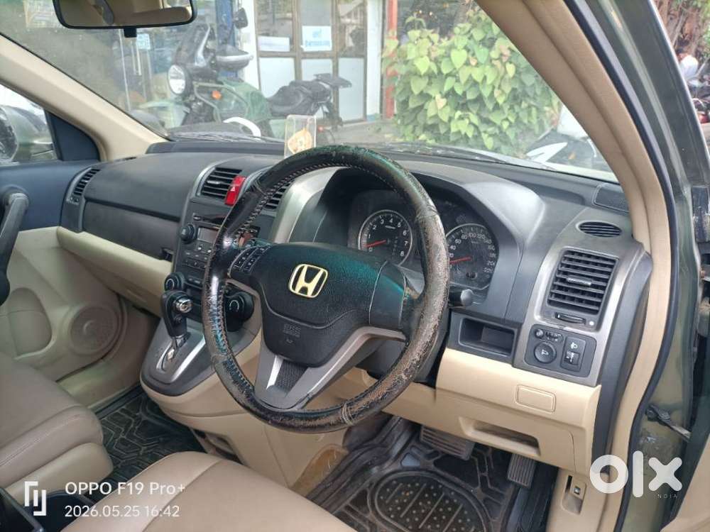 Honda Cr-v 2007-2012 2.0 At, 2008, Petrol