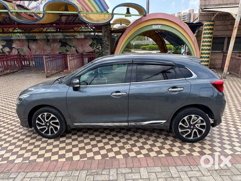 Maruti Suzuki Baleno Alpha, 2022, Petrol