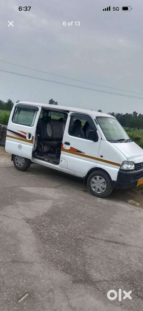 Maruti Suzuki Eeco 2022 Good Condition