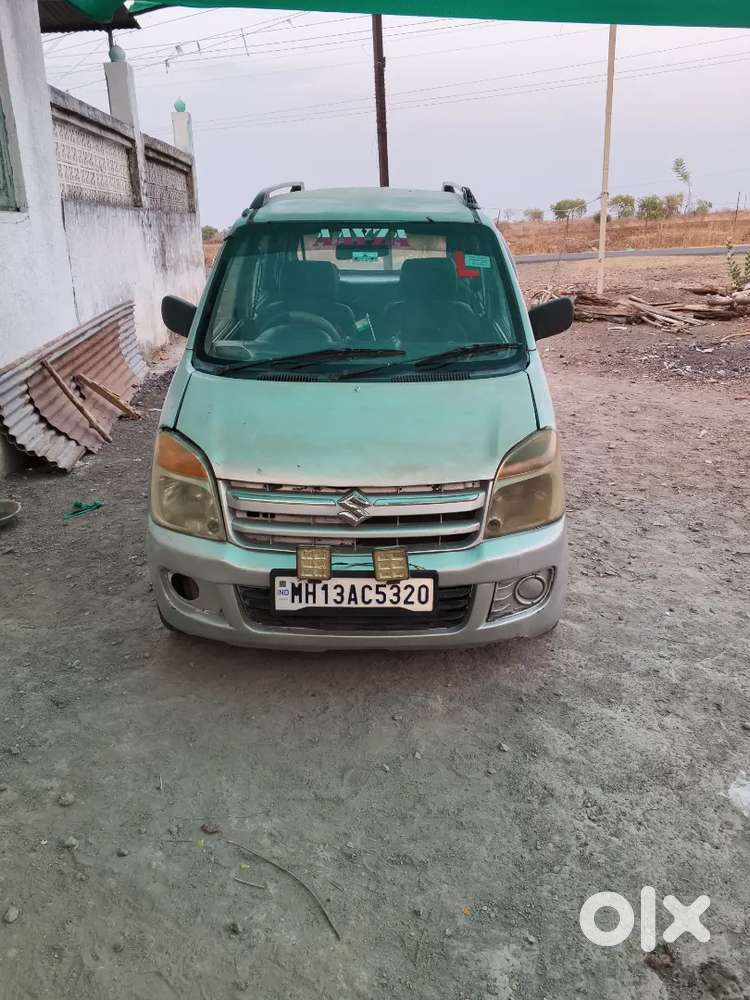 Maruti Suzuki Wagon R 1.0 2009