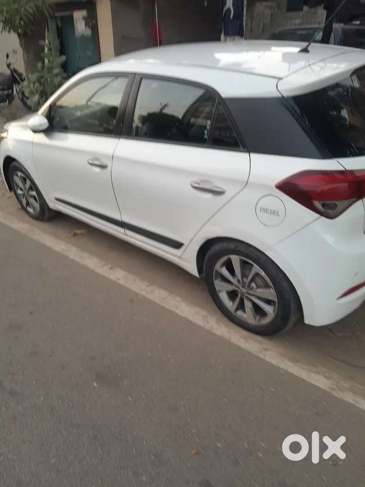 Hyundai I20 Sportz Diesel 2014 Car Local No Naraingarh
