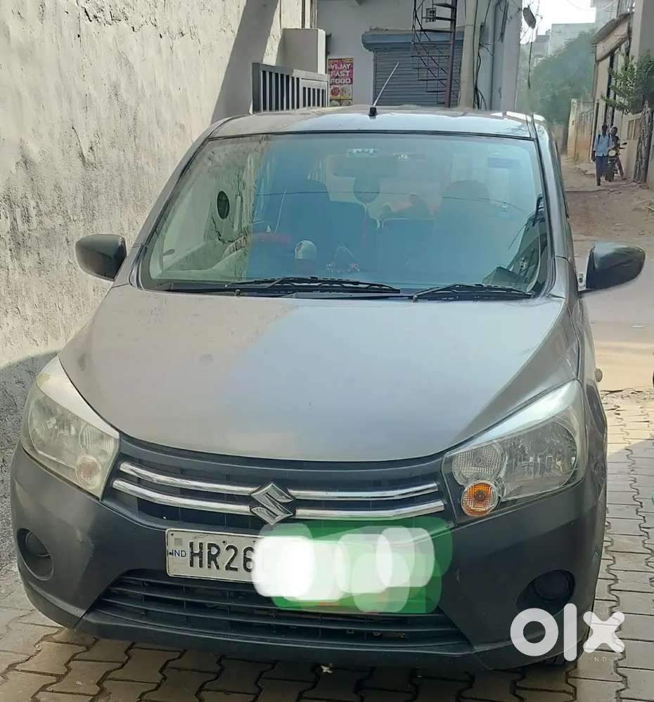 Maruti Suzuki Celerio 2016