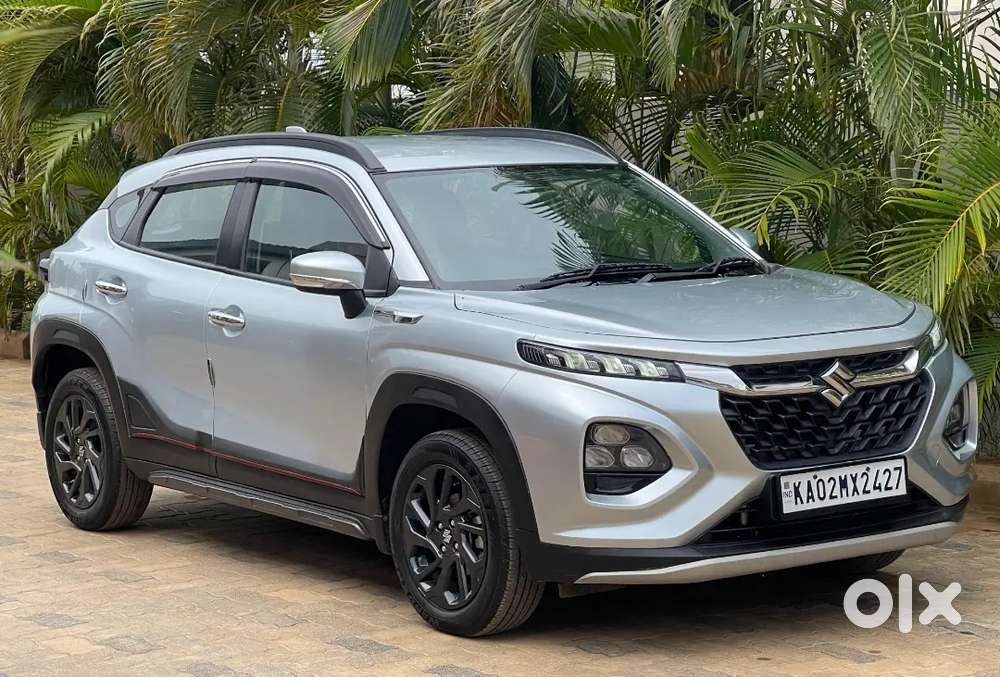 Maruti Suzuki Fronx Delta 2025