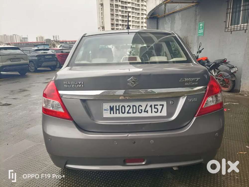 November 2013 Maruti Swift Dzire – Immaculate Condition  ₹3.10 Lakh