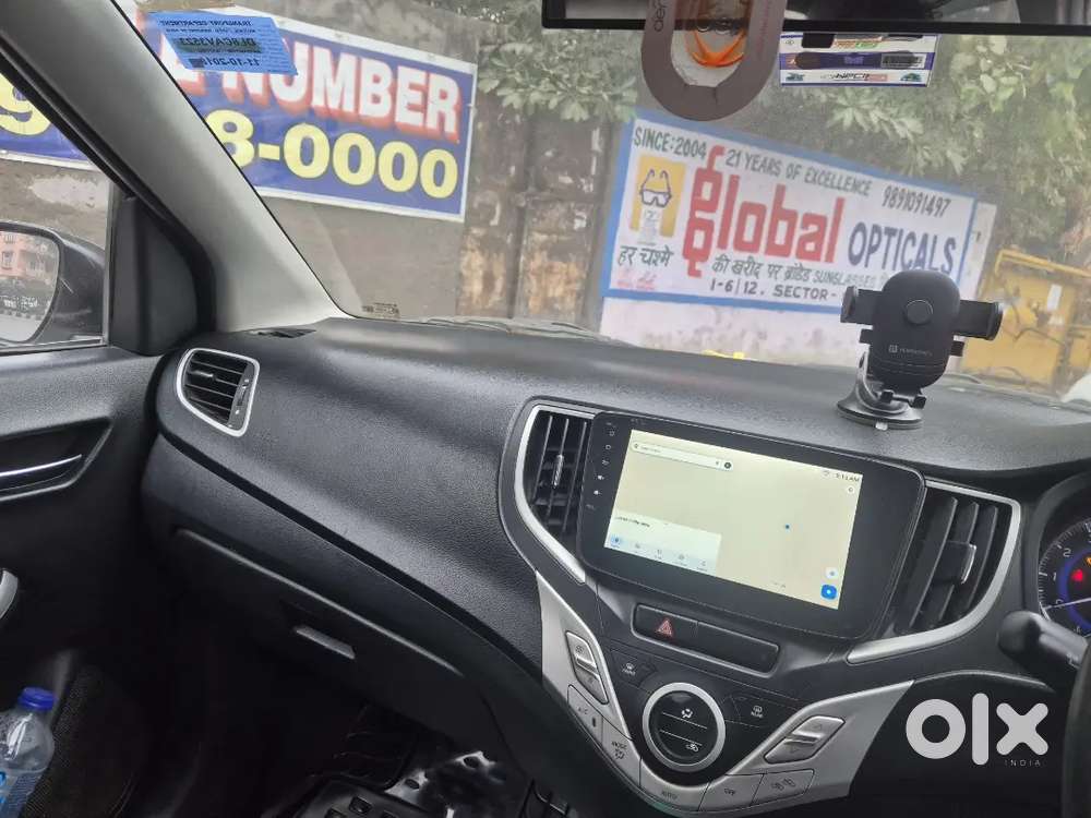 Baleno Variant Delta 2018 Km Driven