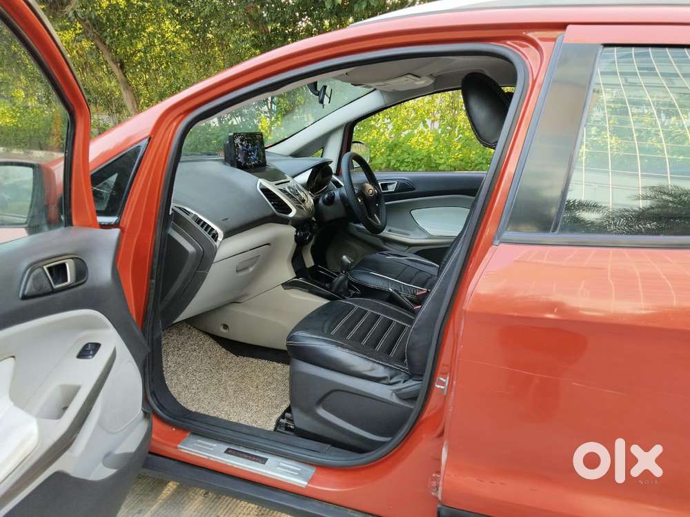 Ford Ecosport 1.5 Tdci Titanium, 2017, Diesel