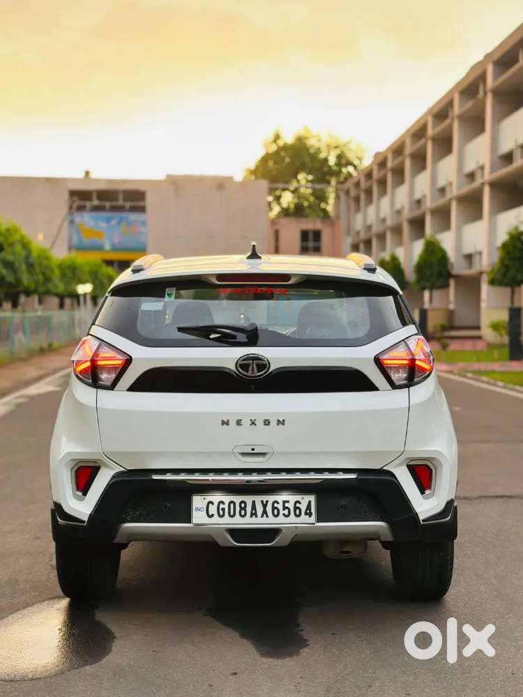 Tata Nexon 2023 Plus (o)