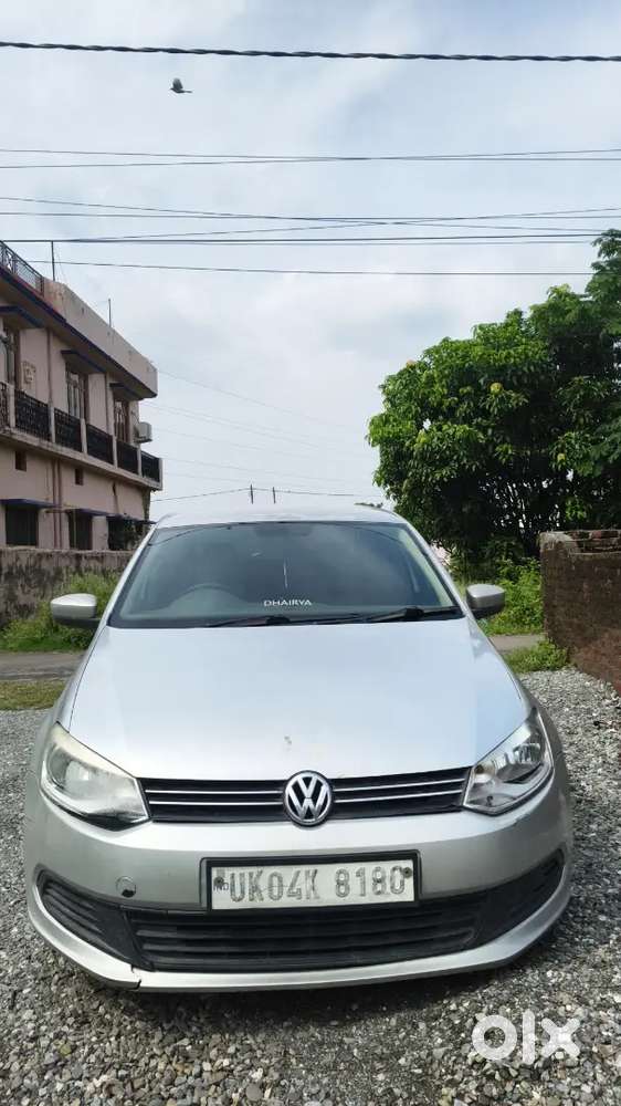 Volkswagen Vento 2011
