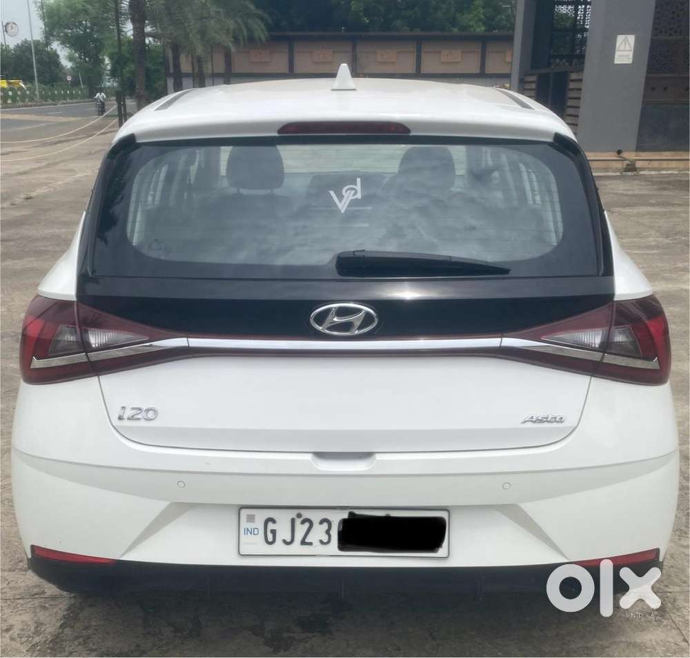 Hyundai I20 Asta Option, 2020, Petrol