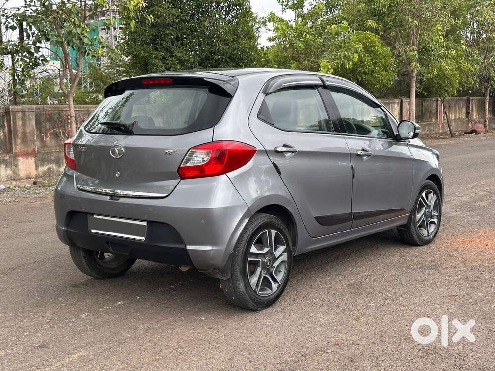 Tata Tiago 1.2 Revotron Xz Plus, 2019, Petrol