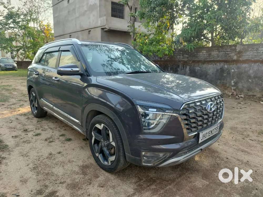 Hyundai Alcazar 2022 Diesel 59000 Km Driven