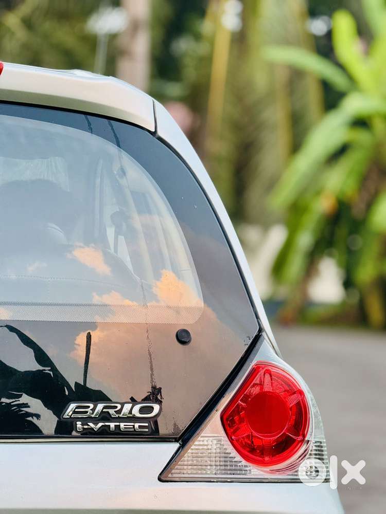 Honda Brio E Mt, 2013, Petrol