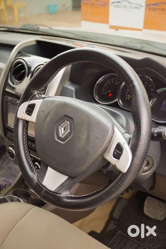 Renault Duster Rxz, 2016, Diesel