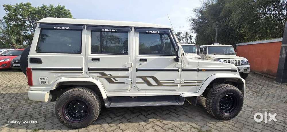 Mahindra Bolero B6 (o), 2023, Diesel