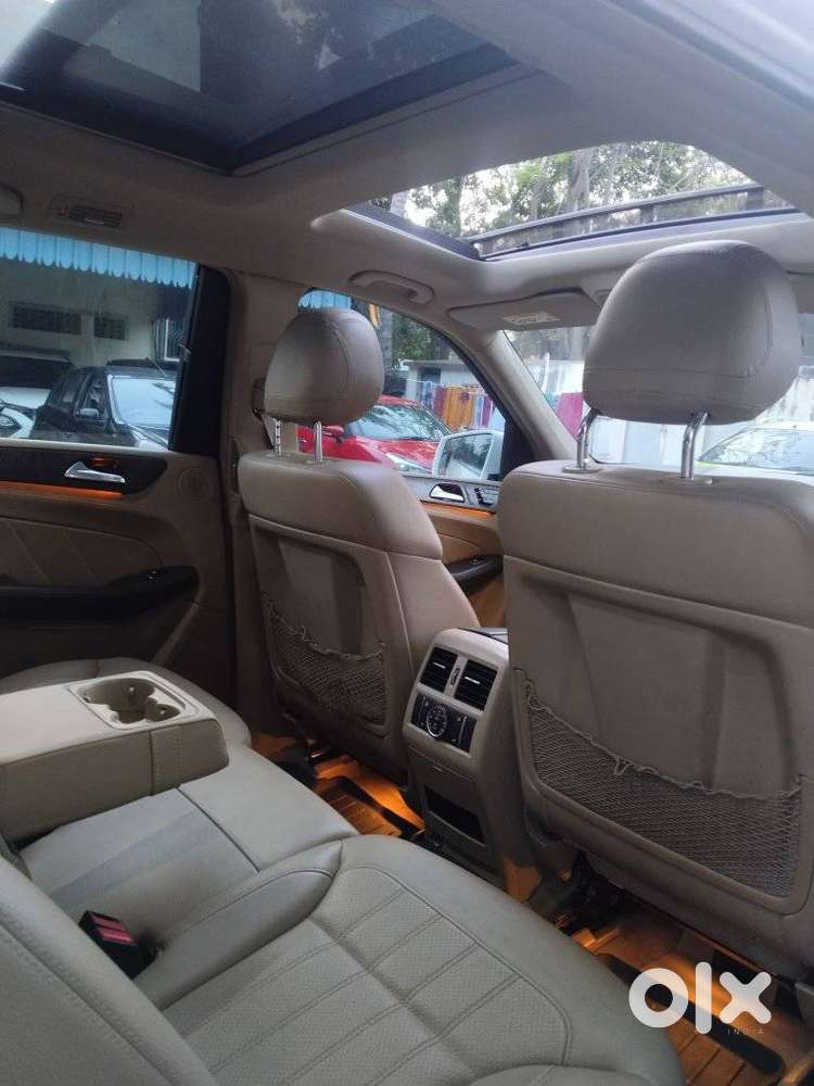 Mercedes-benz Gl-class 3.0 350 D 4matic, 2015, Diesel