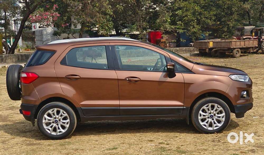 Ford Ecosport 1.5 Tdci Titanium Plus, 2016, Diesel