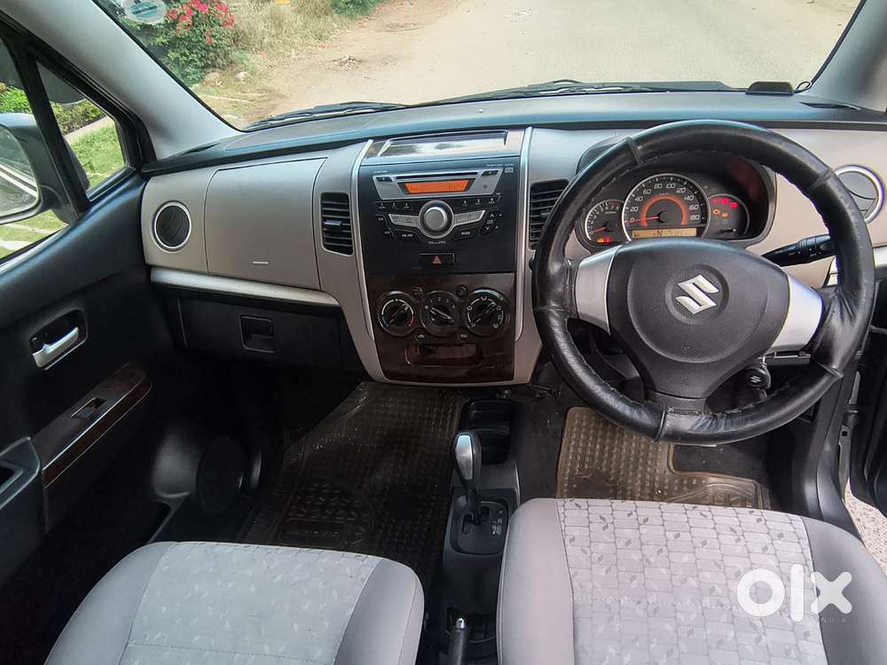 Maruti Suzuki Wagon R Amt Vxi, 2016, Petrol