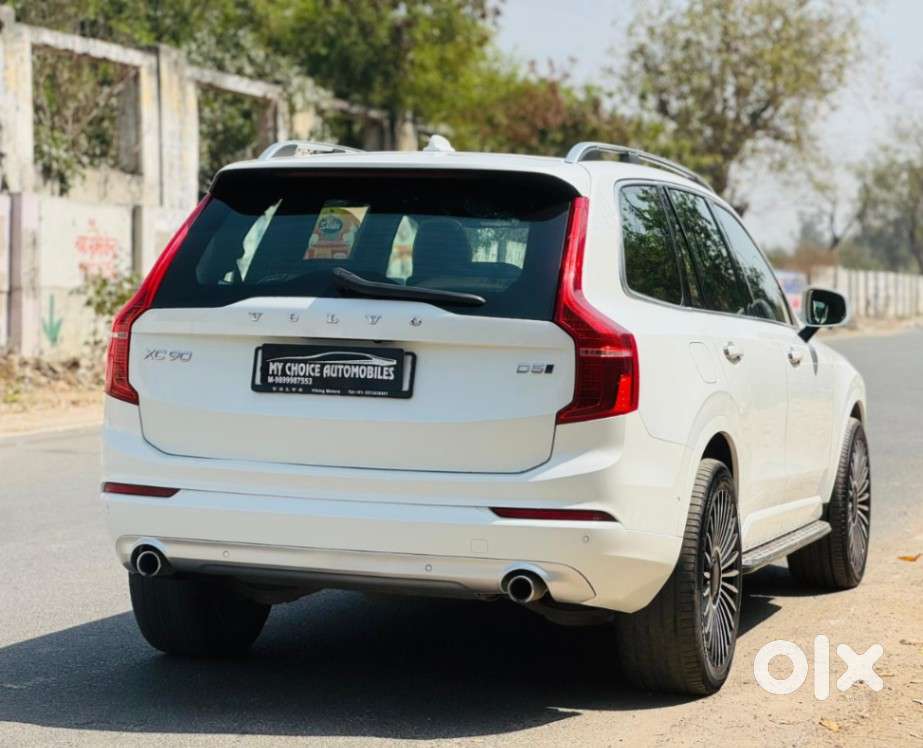 Volvo Xc 90, 2019, Diesel