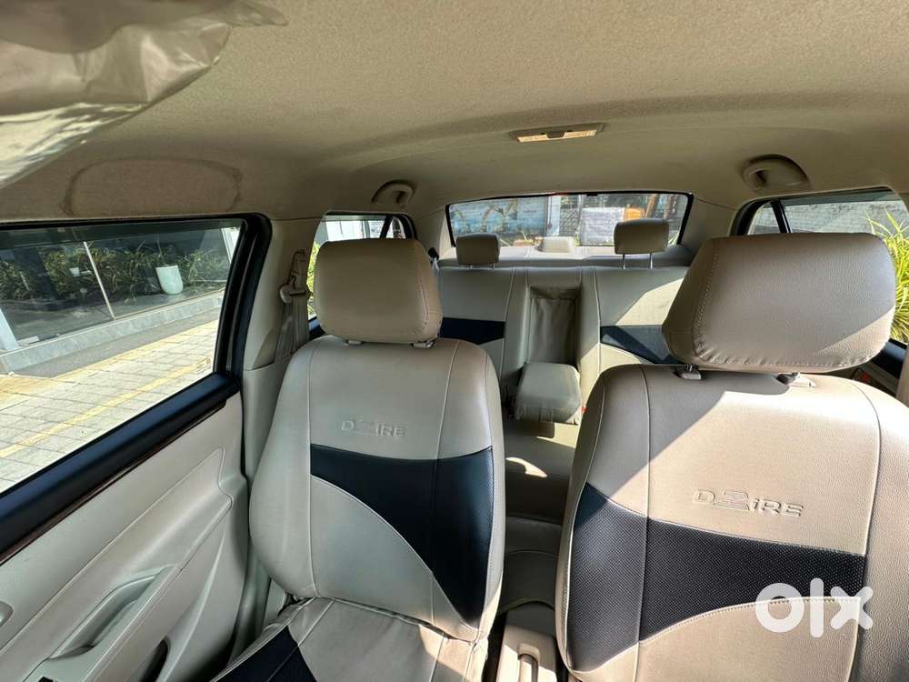 Maruti Suzuki Dzire Zxi Ags, 2016, Petrol