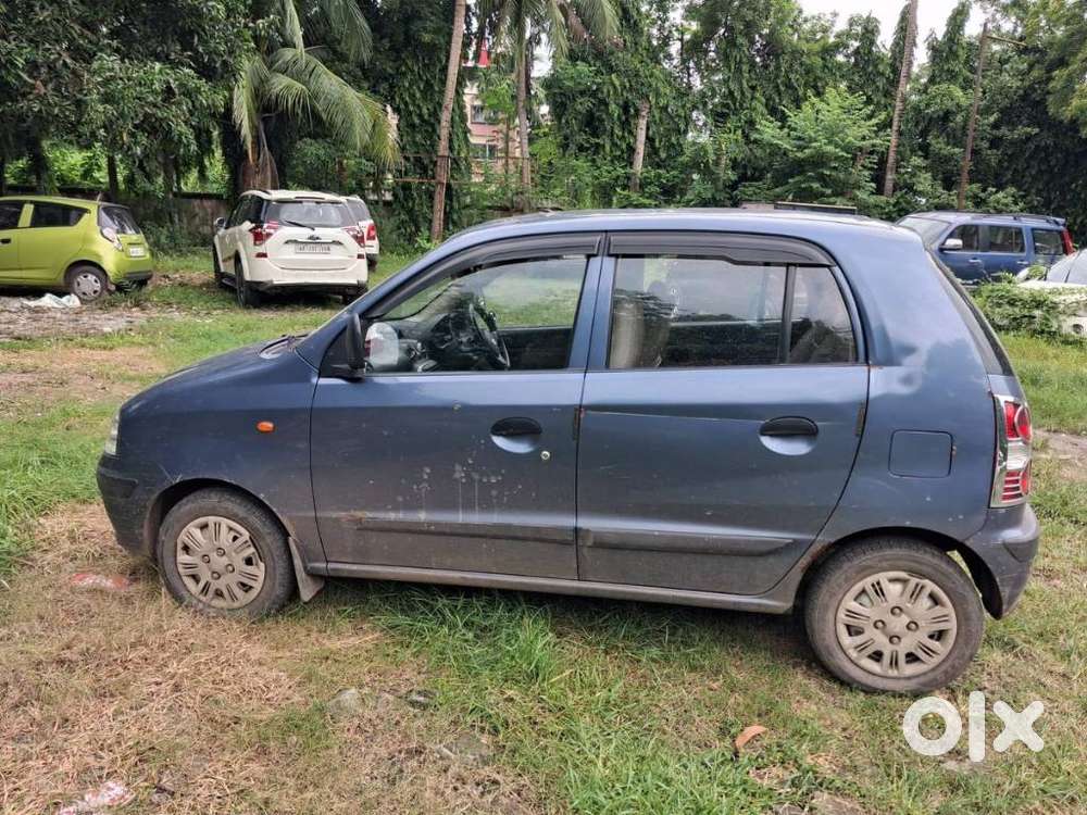 Hyundai Santro Xing Gls, 2012, Petrol