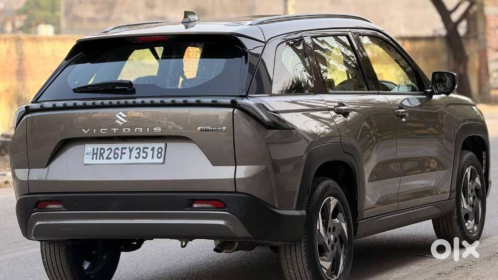 Maruti Suzuki Victoris Zxi Plus (o) Petrol Manual, 2025, Petrol