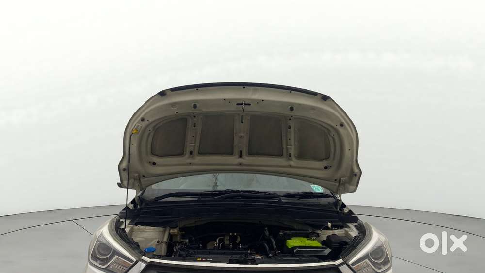 Hyundai Creta 1.6 Sx Automatic, 2019, Petrol