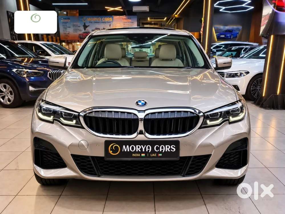 Bmw 3 Series 2.0 330i M Sport, 2021, Petrol