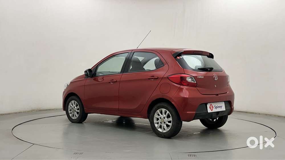 Tata Tiago Xz, 2017, Petrol