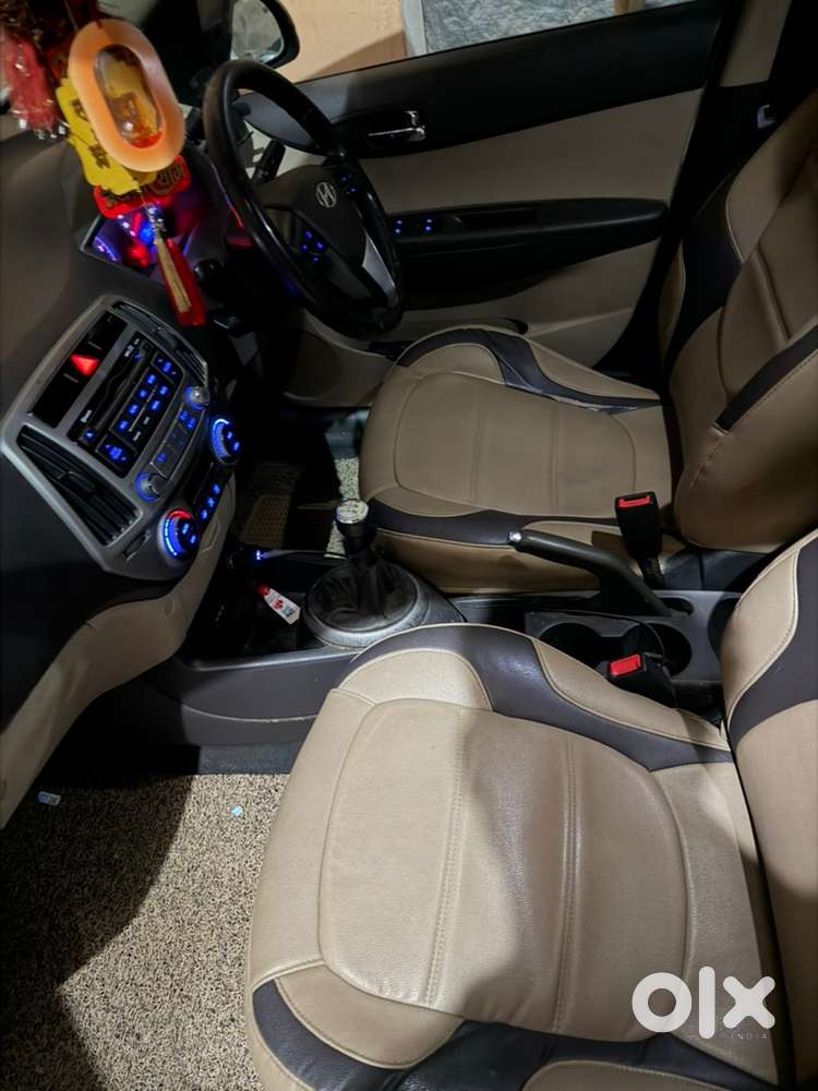 2014 Hyundai Elite Km Driven