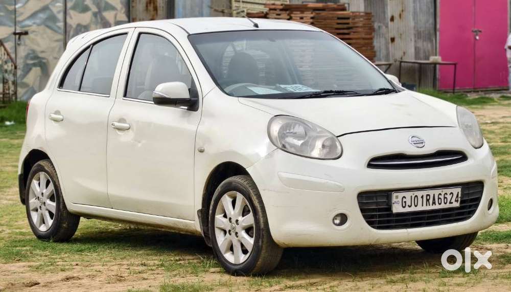 Nissan Micra Diesel Xv Premium, 2013, Diesel