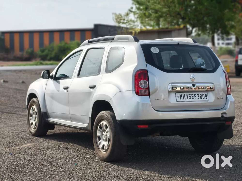 Renault Duster, 2014, Diesel